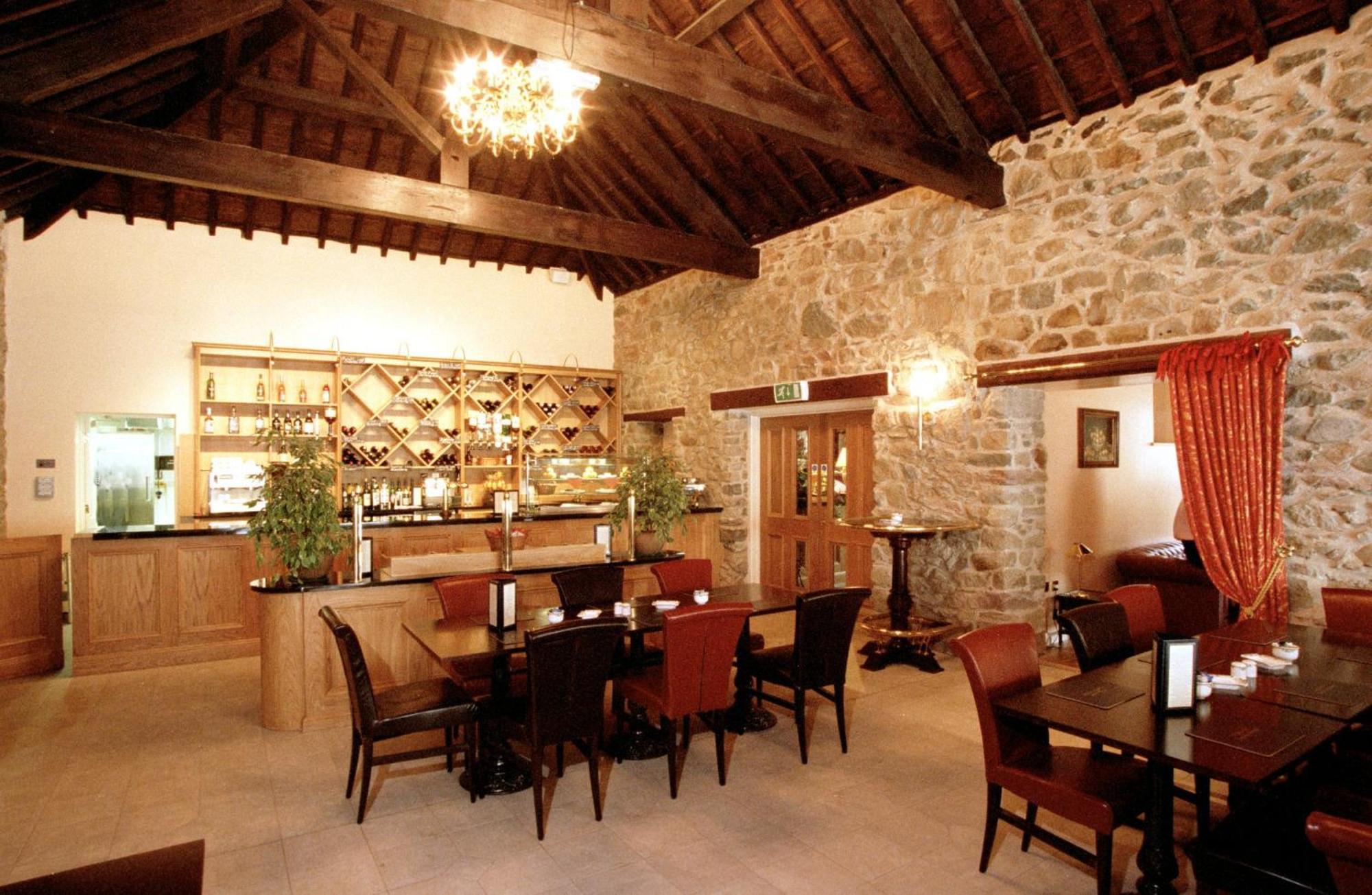Tre-Ysgawen Hall & Spa Llangefni Exterior foto